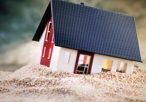 Can you live in a house with foundation problems?