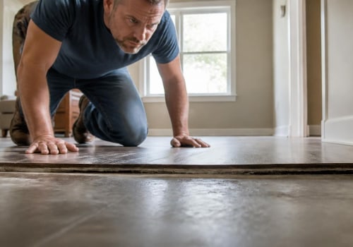What Homeowners Should Know About Uneven Floors and Foundation Issues