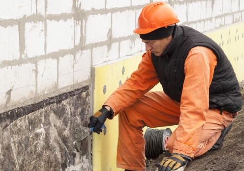 Can a foundation be irreparable?