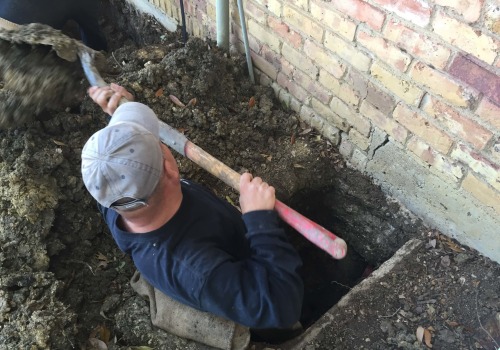 How long does it take for foundation to settle after repair?