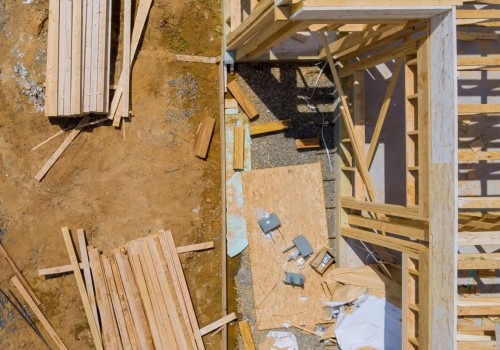 Tips To Prevent Trash From Piling Up After A Foundation Repair In Sydney