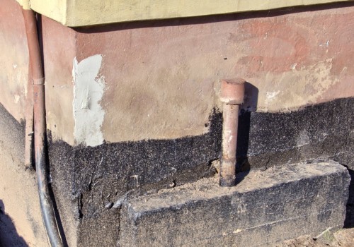 What To Do If You Experience Water Damage After Foundation Repair In Saratoga, NY