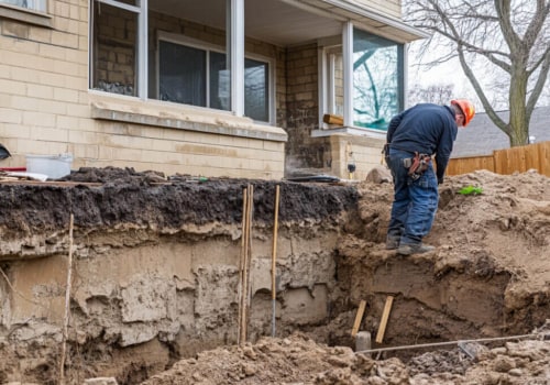 How Foundation Repair Projects Influence Renovation and Contracting Decisions