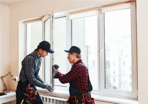 Enhance Home Value with Foundation Repair and Window Installation