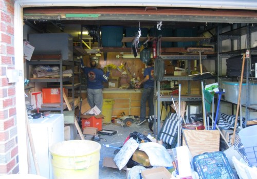 Why A Basement Cleanout Is Essential Before Foundation Repair In Boise
