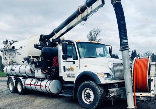 How Vacuum Truck Services Enhance Foundation Repair in Portland