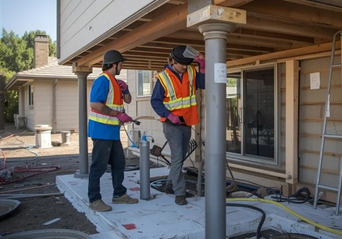 Expert Foundation Repair by Structural Engineers in SLC