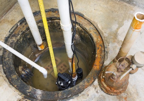 The Importance Of Sump Pump Installation For Foundation Repair In Brighton