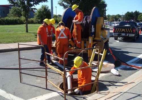 Expert Foundation & Sewer Repair in Portland, OR