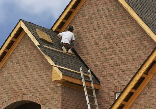 Avoid Costly Foundation Repairs: The Importance Of A Sound Roof In Fayetteville, NC