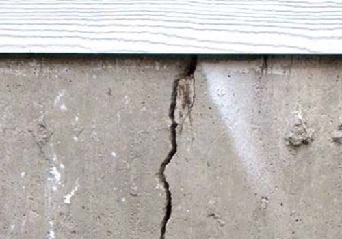 When should i be concerned about foundation cracks?