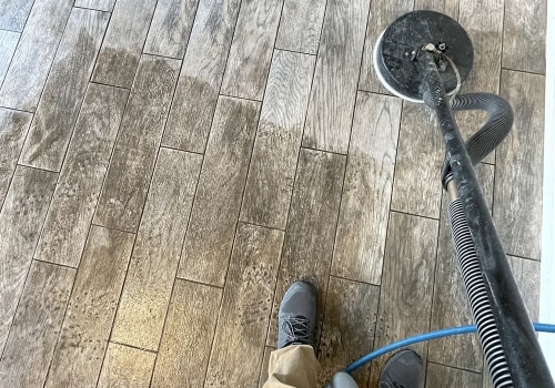 Why Tile Cleaning Service Matters After Foundation Repair In Sandy, UT?