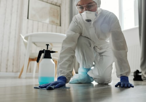 Restoring Cleanliness: House Cleaning Services In Hailey, ID After Foundation Repair