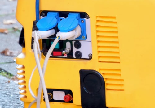 The Importance Of A Home Backup Generator When Conducting Foundation Repair In Fairhope, AL