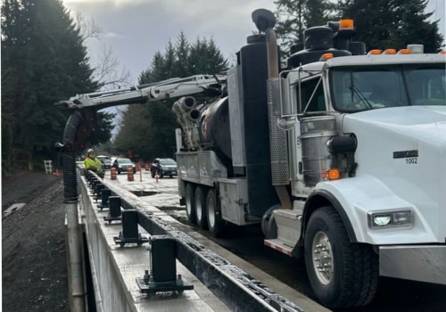 The Role Of Vacuum Trucks In Foundation Repair Projects In Vancouver