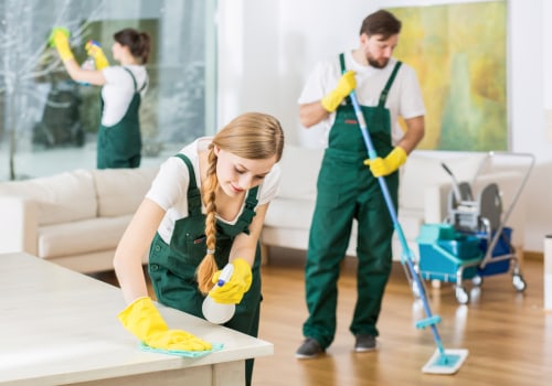 The Importance Of A Clean Home During Foundation Repair And How Maid Service In Austin, TX Can Help