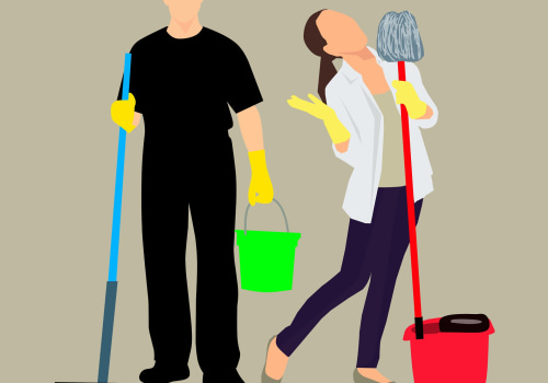 Commercial Cleaning for Tallahassee Businesses After Foundation Repair