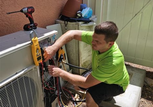AC Replacement Service Solutions for Venice, FL Homes Dealing with Foundation Repair Concerns