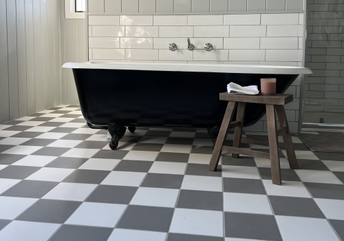 Create A Fresh Look With These Unique Post-Foundation Repair Bathroom Designs In Perth