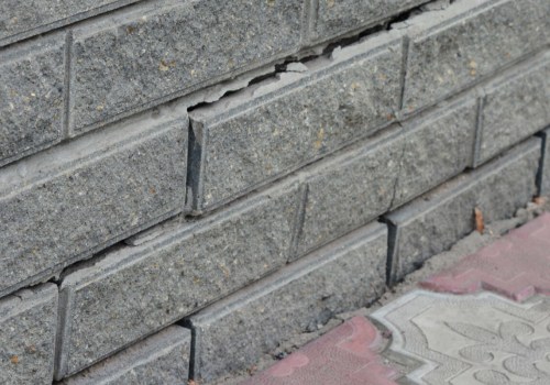 The Most Common Foundation Problems in Older Homes