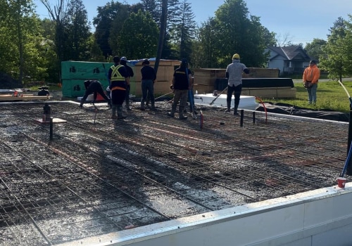 How Does A Ready Mix Concrete Supplier Support Effective Foundation Repair With Controlled Density Fill In Vancouver?