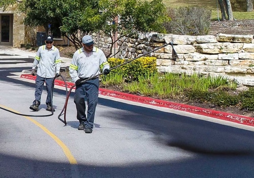 Safeguarding Your Property: Why You Should Consider Asphalt Seal Coating After Foundation Repairs in Austin